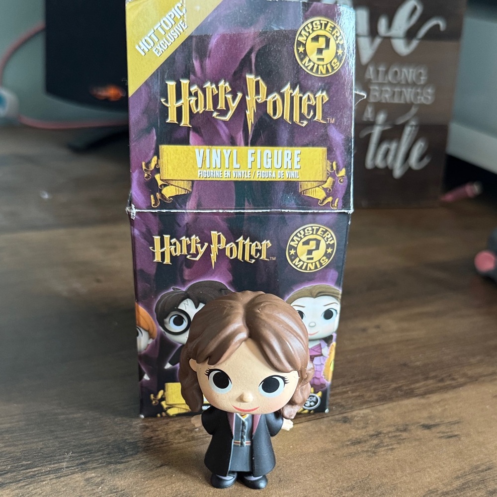Harry Potter Mystery Minis Vinyl Figure Hermoine